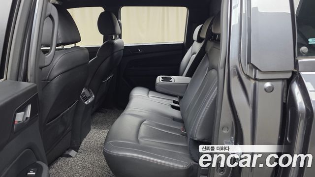KG Mobility Rexton 2021 — photo 18