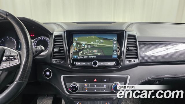 KG Mobility Rexton 2021 — photo 20
