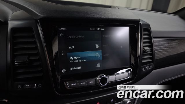 KG Mobility Rexton 2021 — photo 21