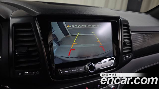 KG Mobility Rexton 2021 — photo 22