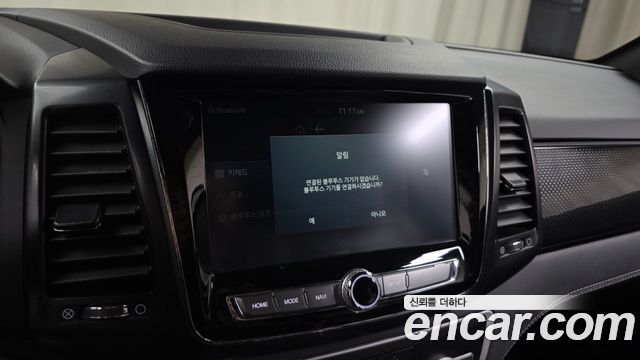 KG Mobility Rexton 2021 — photo 23