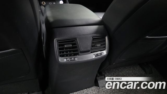 KG Mobility Rexton 2021 — photo 24
