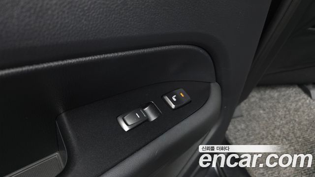 KG Mobility Rexton 2021 — photo 25