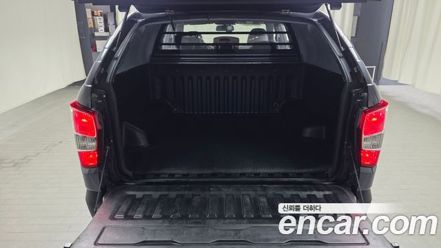 KG Mobility Rexton 2021 — photo 26