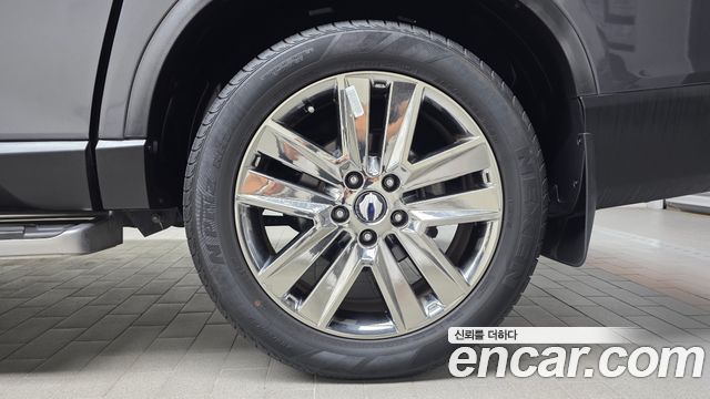 KG Mobility Rexton 2021 — photo 7