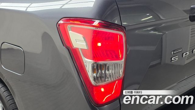 KG Mobility Rexton 2021 — photo 9