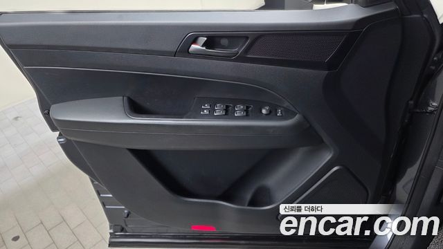 KG Mobility Rexton 2021 — photo 14