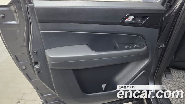 KG Mobility Rexton 2021 — photo 15