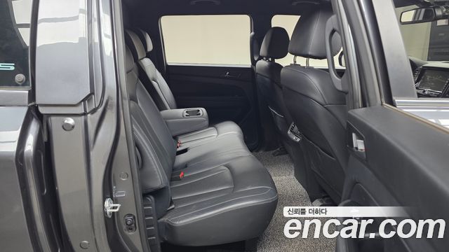 KG Mobility Rexton 2021 — photo 16