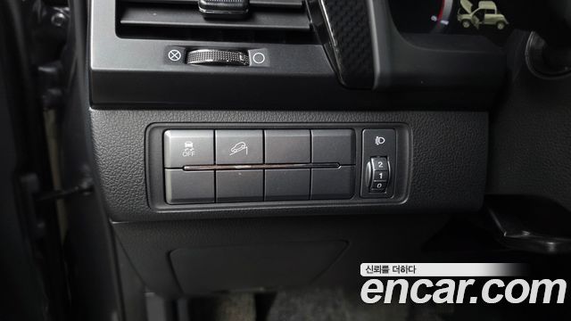 KG Mobility Rexton 2021 — photo 27