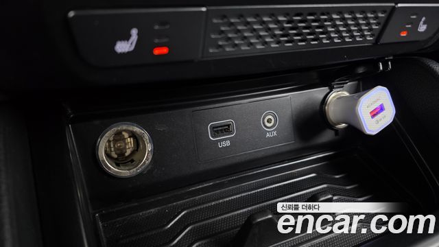 KG Mobility Rexton 2021 — photo 31