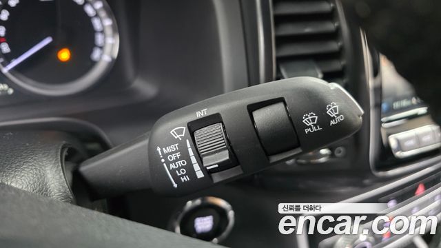 KG Mobility Rexton 2021 — photo 32