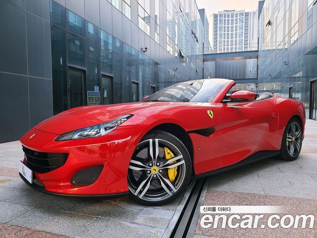 Ferrari Portofino 2019 — photo 2