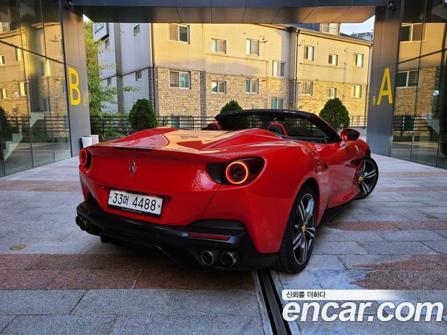 Ferrari Portofino 2019 — photo 3