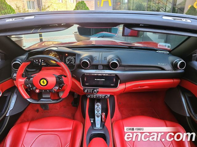 Ferrari Portofino 2019 — photo 5
