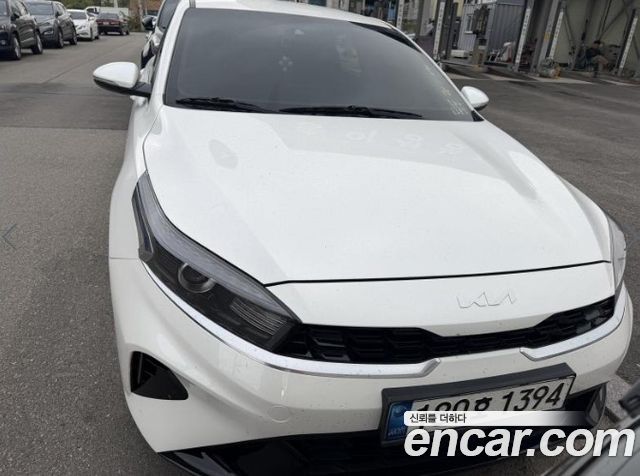 Kia K3 2022 — photo 1