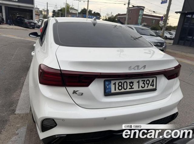 Kia K3 2022 — photo 2