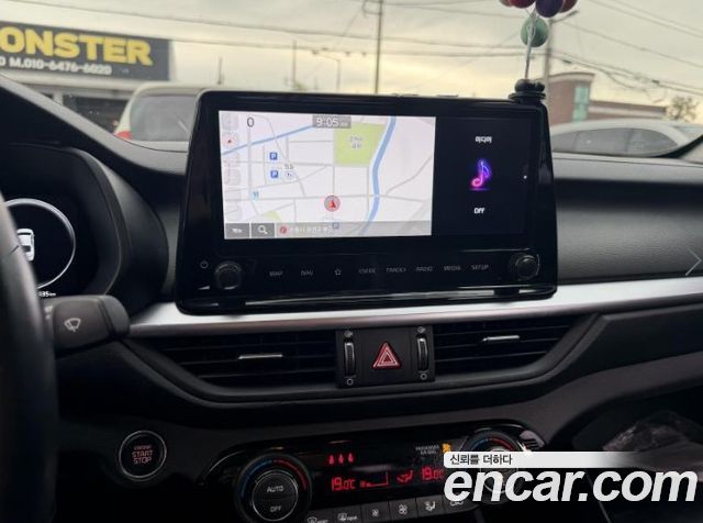 Kia K3 2022 — photo 8