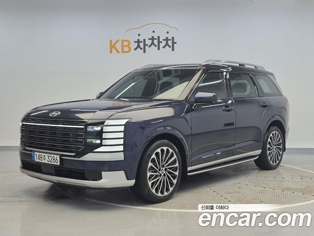 Hyundai Palisade 2026 — photo 1