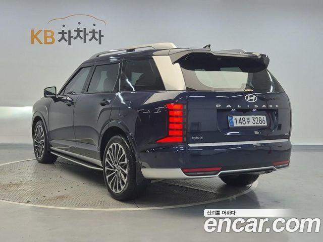 Hyundai Palisade 2026 — photo 2