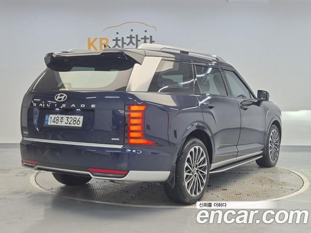 Hyundai Palisade 2026 — photo 3