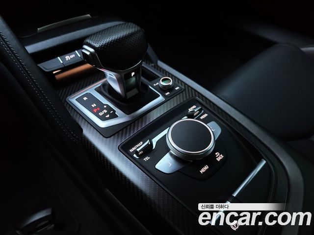 Audi R8 2017 — photo 12