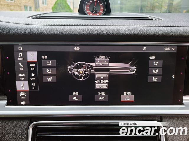 Porsche Panamera 2018 — photo 10