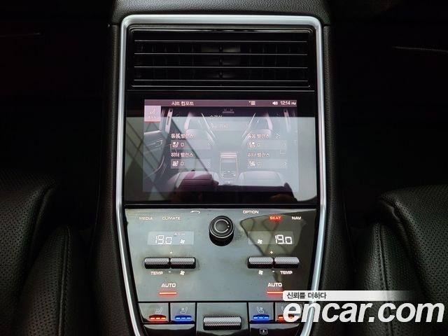 Porsche Panamera 2018 — photo 17
