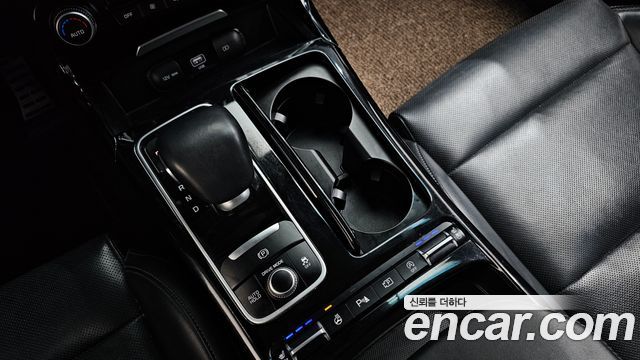 Kia Stinger 2021 — photo 12