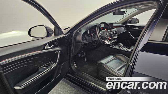 Kia Stinger 2021 — photo 13