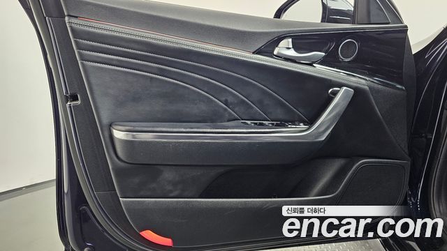 Kia Stinger 2021 — photo 14