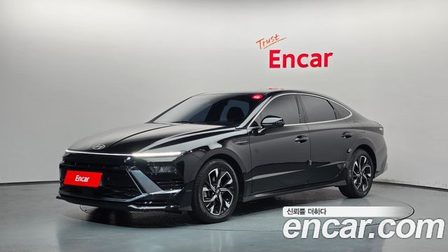 Hyundai Sonata 2024 — photo 1