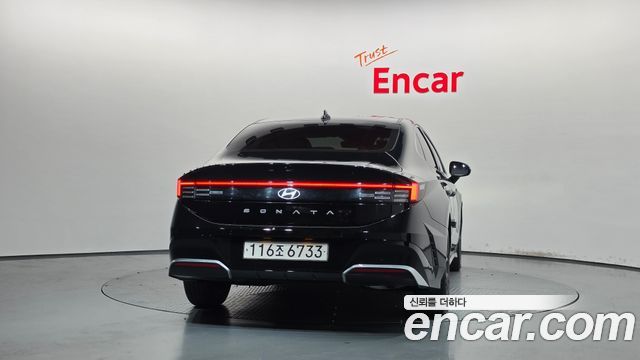 Hyundai Sonata 2024 — photo 4