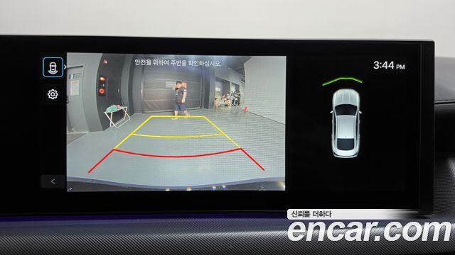 Hyundai Sonata 2024 — photo 21