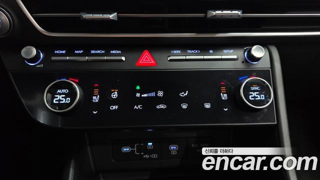 Hyundai Sonata 2024 — photo 31