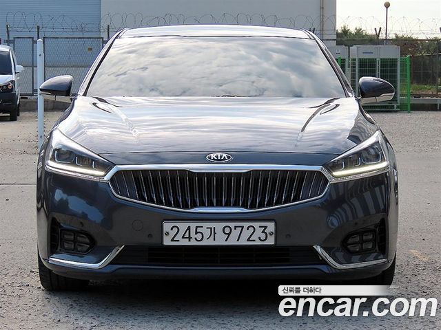 Kia K7 2017 — photo 1