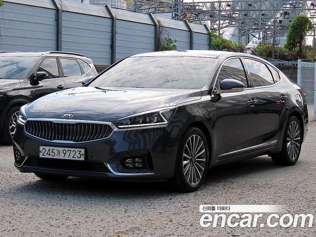 Kia K7 2017 — photo 2