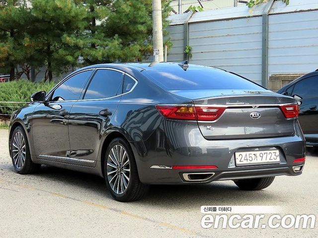 Kia K7 2017 — photo 3