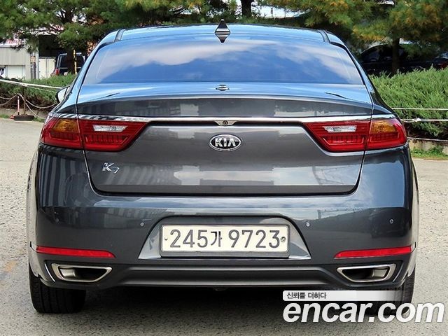 Kia K7 2017 — photo 4