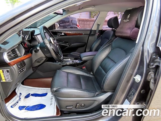 Kia K7 2017 — photo 5