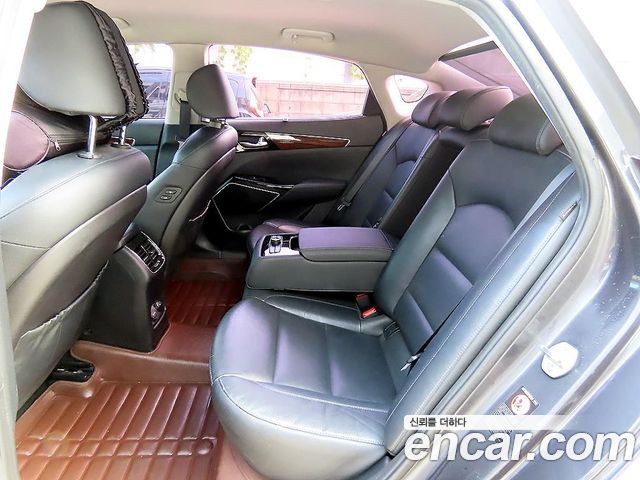 Kia K7 2017 — photo 6