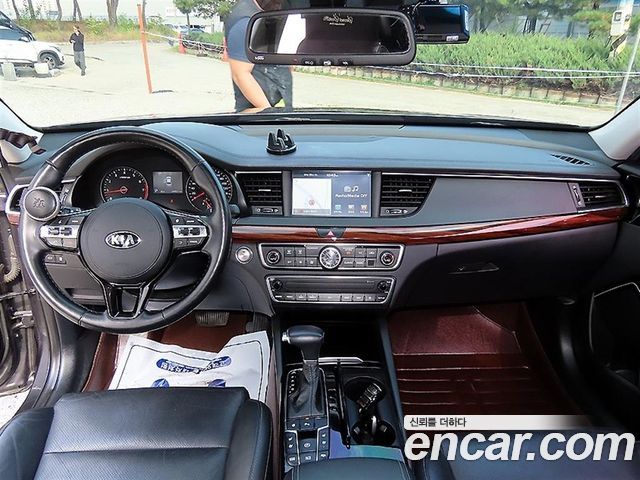 Kia K7 2017 — photo 7