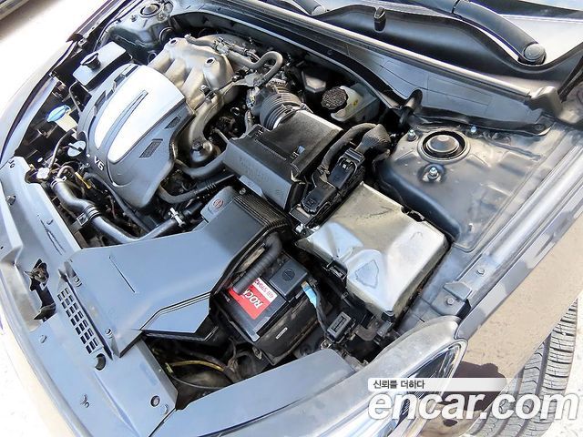 Kia K7 2017 — photo 19