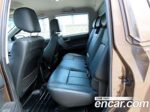 KG Mobility KORANDO 2014 — photo 6