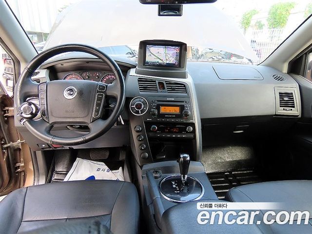 KG Mobility KORANDO 2014 — photo 7