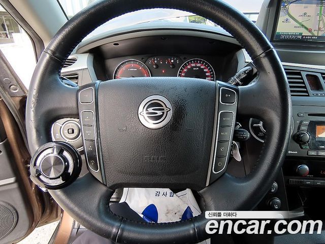 KG Mobility KORANDO 2014 — photo 8