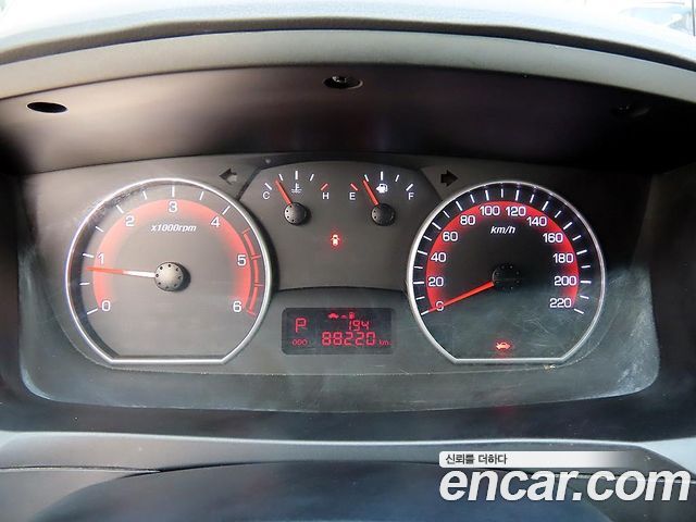 KG Mobility KORANDO 2014 — photo 9