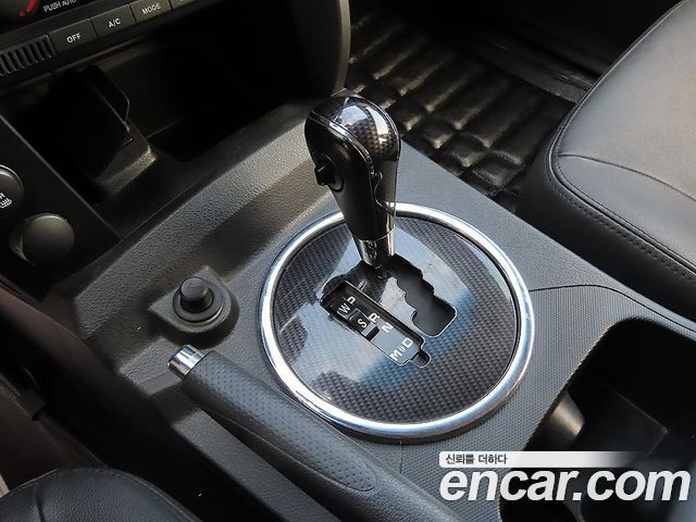 KG Mobility KORANDO 2014 — photo 10