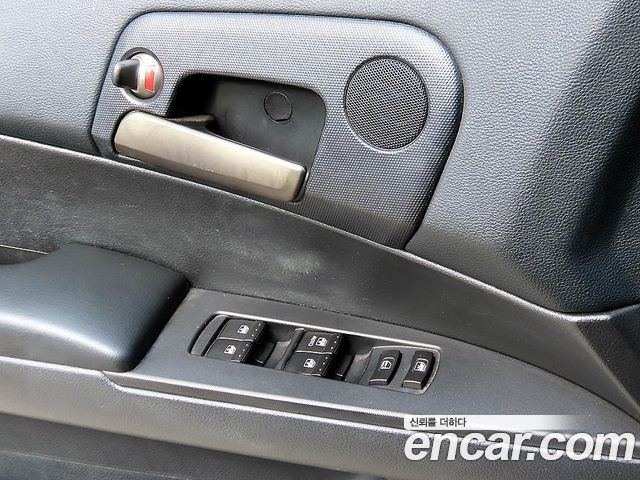 KG Mobility KORANDO 2014 — photo 11