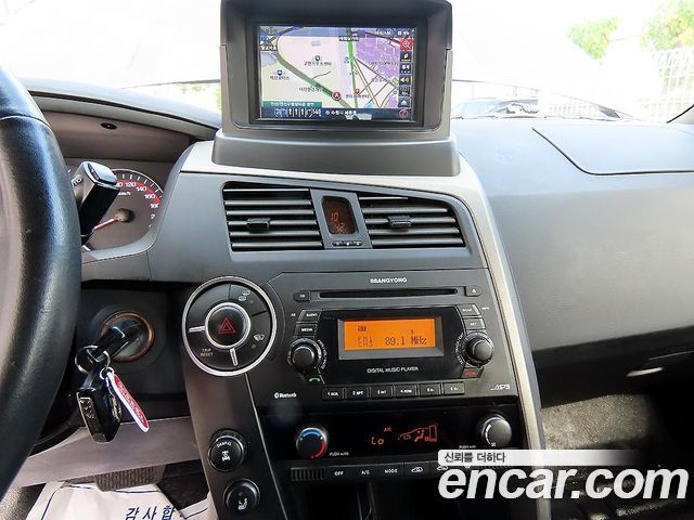 KG Mobility KORANDO 2014 — photo 14